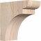 Ekena Millwork Yorktown Smooth Corbel, Douglas Fir, 5 1/2"W x 12"D x 12"H COR06X12X12YOR00SDF - alternate 1